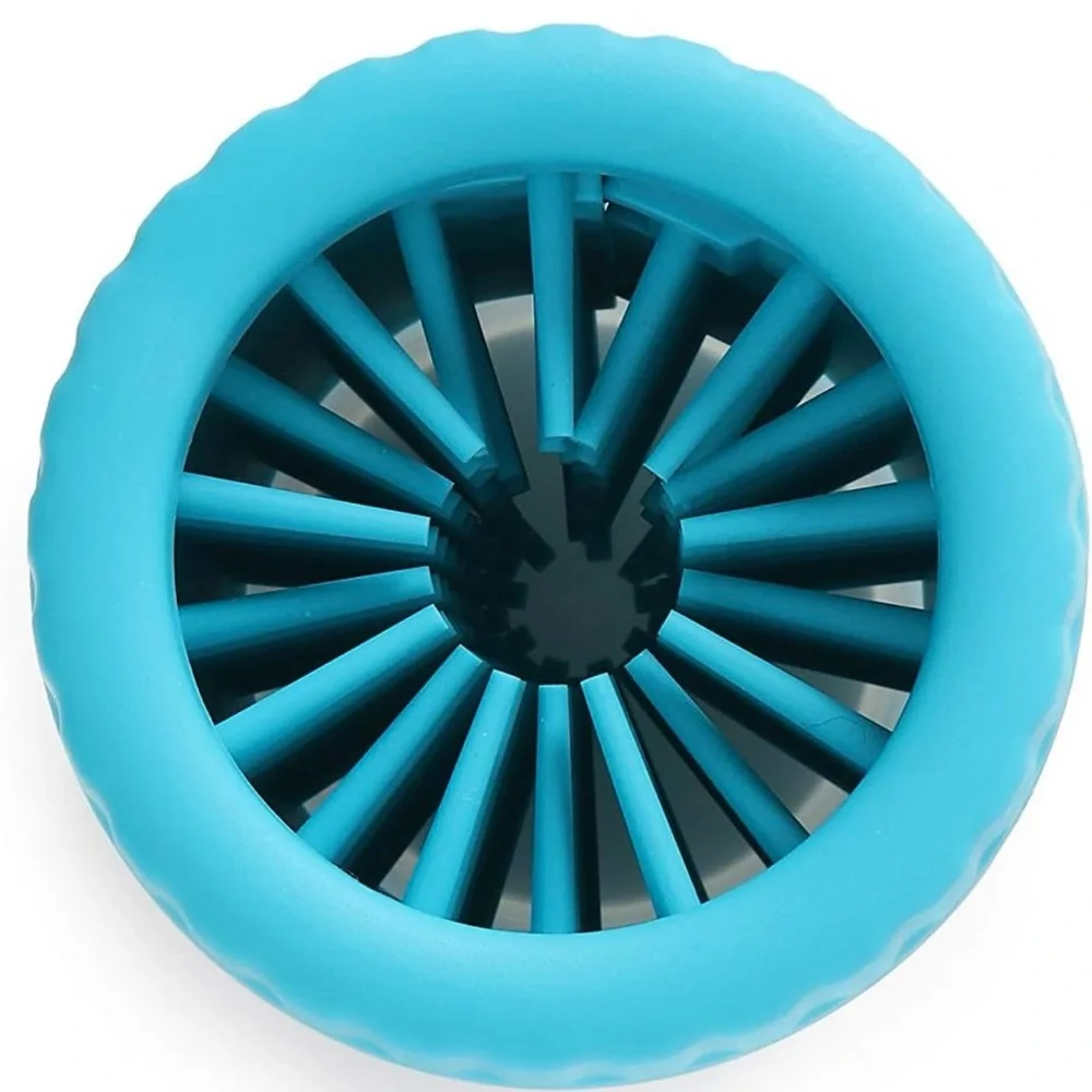 Dexas MudBuster Portable Dog Paw Cleaner - Petite
